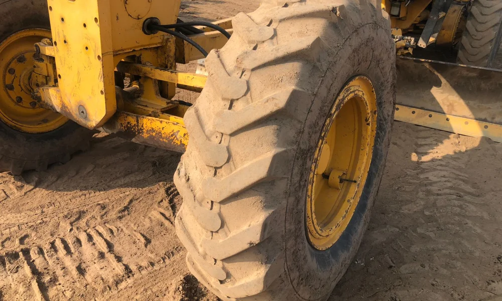 Liugong CLG 414 Motor Grader